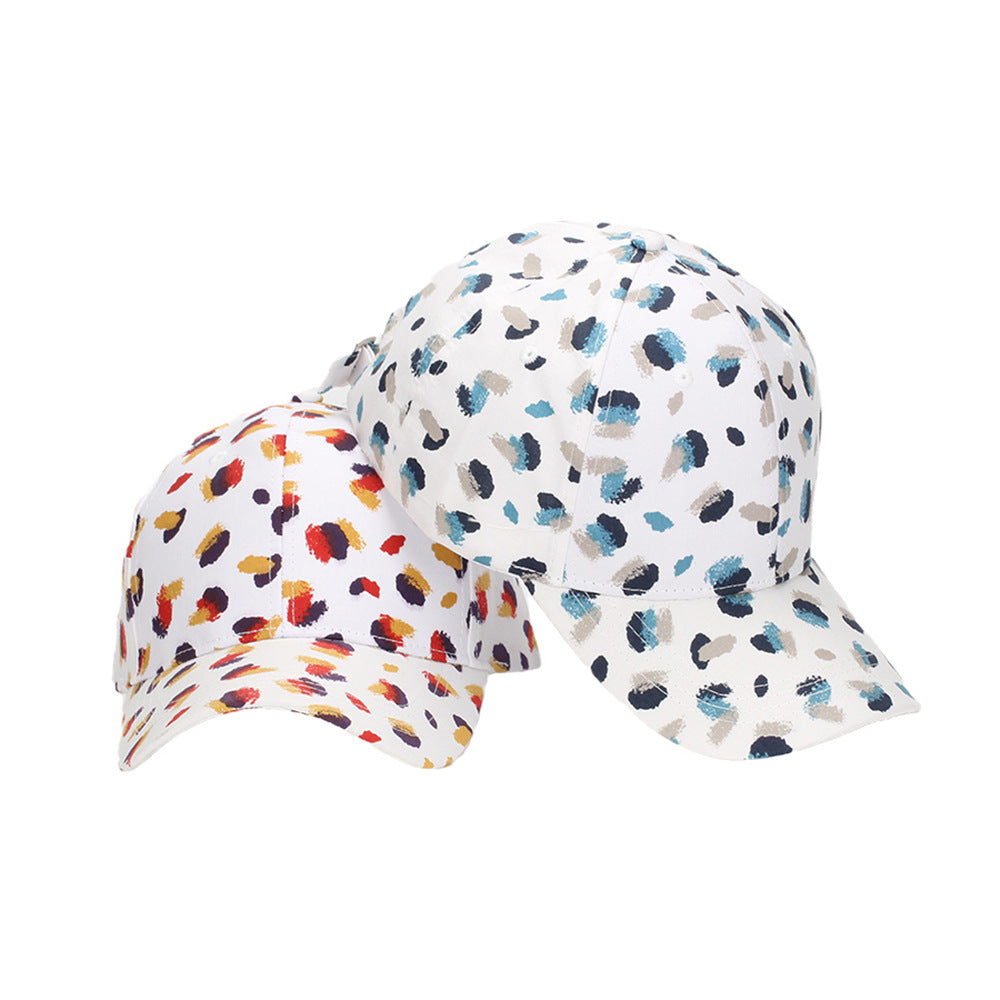Wholesale Color Printed  Baseball Cap