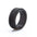 Wholesale  8mm Men's Titanium Steel Rotatable Ring