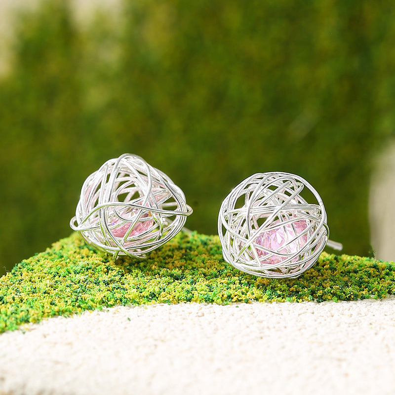 Wholesale Exquisite high-end feeling earrings