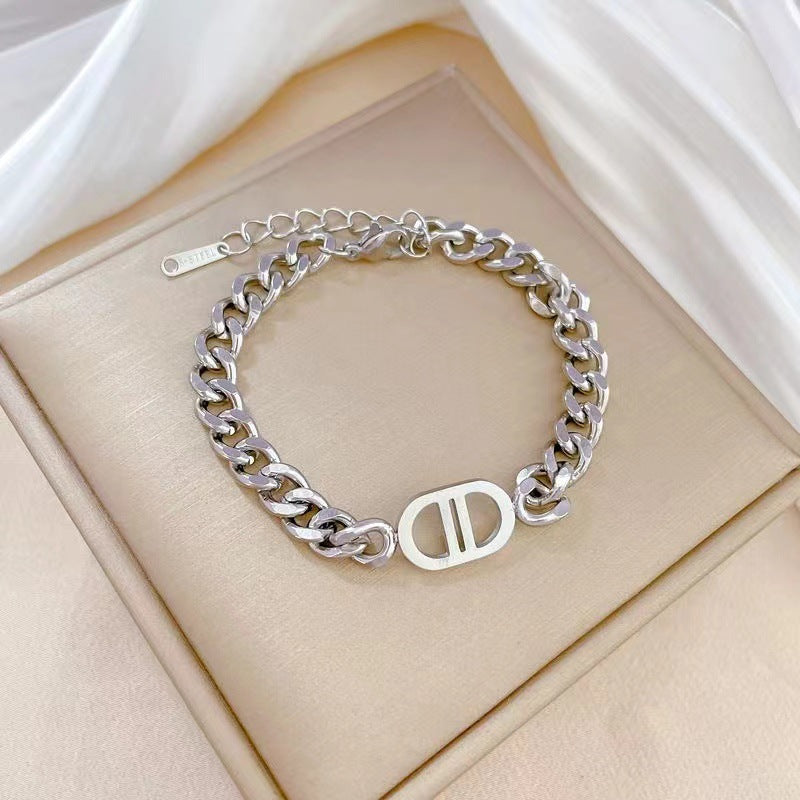 Wholesale Titanium Steel Bracelet, Women' s Autumn and Winter Wear Accessories