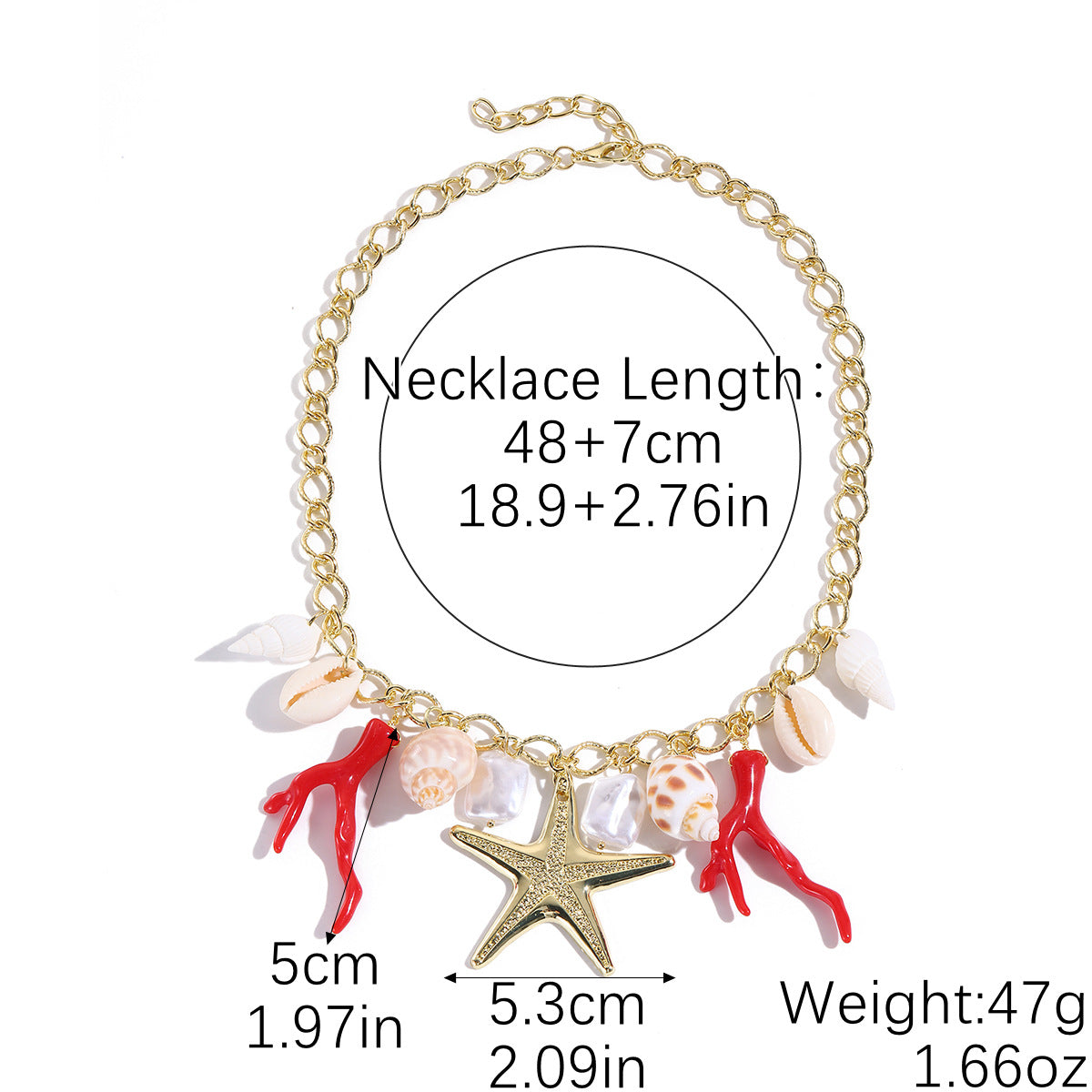 Wholesale Pearl White High-end Simple Style Necklace