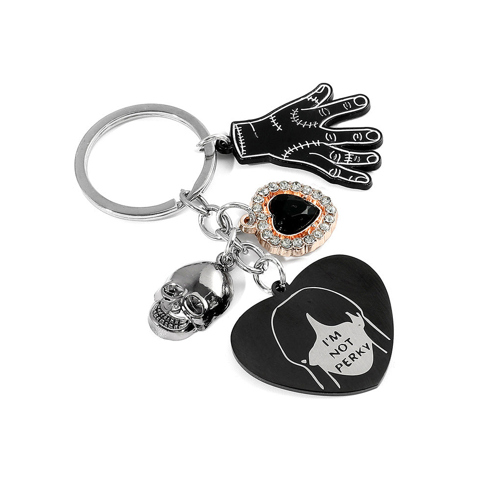 Wholesale Family keychain ACCVIP