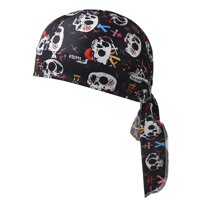 Wholesale Halloween Turban Pirate Hat