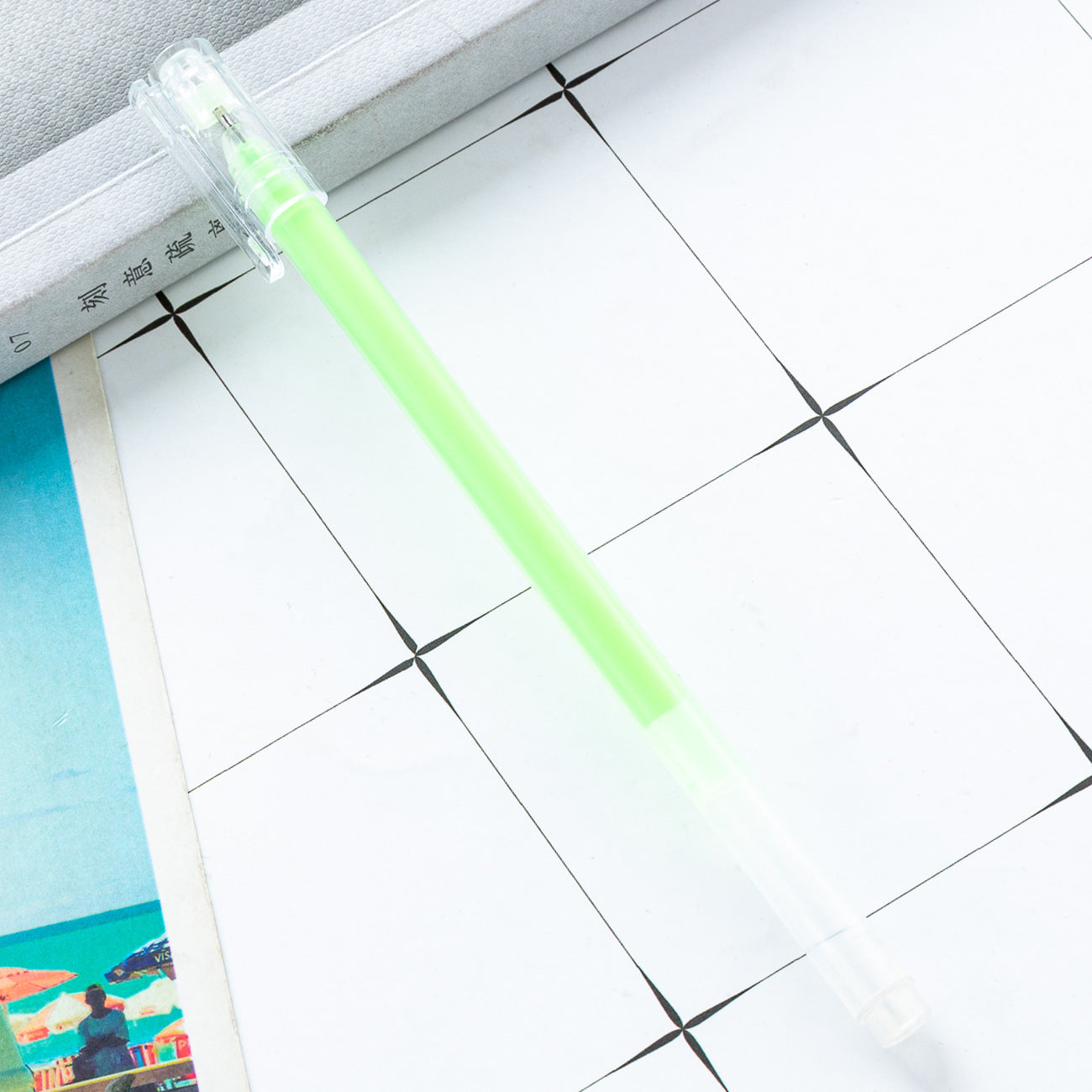 Wholesale Back to School  color  highlighter  pen