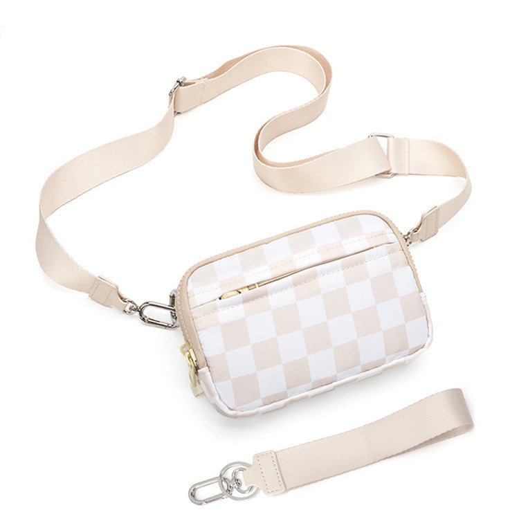 Wholesale  Polyester Waterproof Chest Bag Fashion Outdoor Sports Waist Bag  Belt Bags
