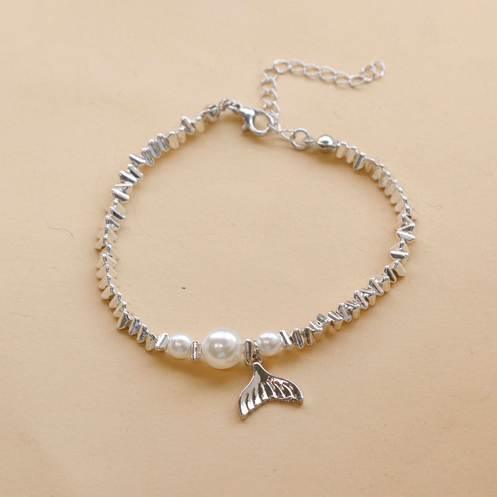 Wholesale Luxury Pearl Bracelet