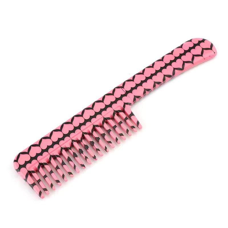 Wholesale Home Kitchen Comb Shape Fruit Cutting Tool Stainless Steel Fruit Peeler Portable Peeler