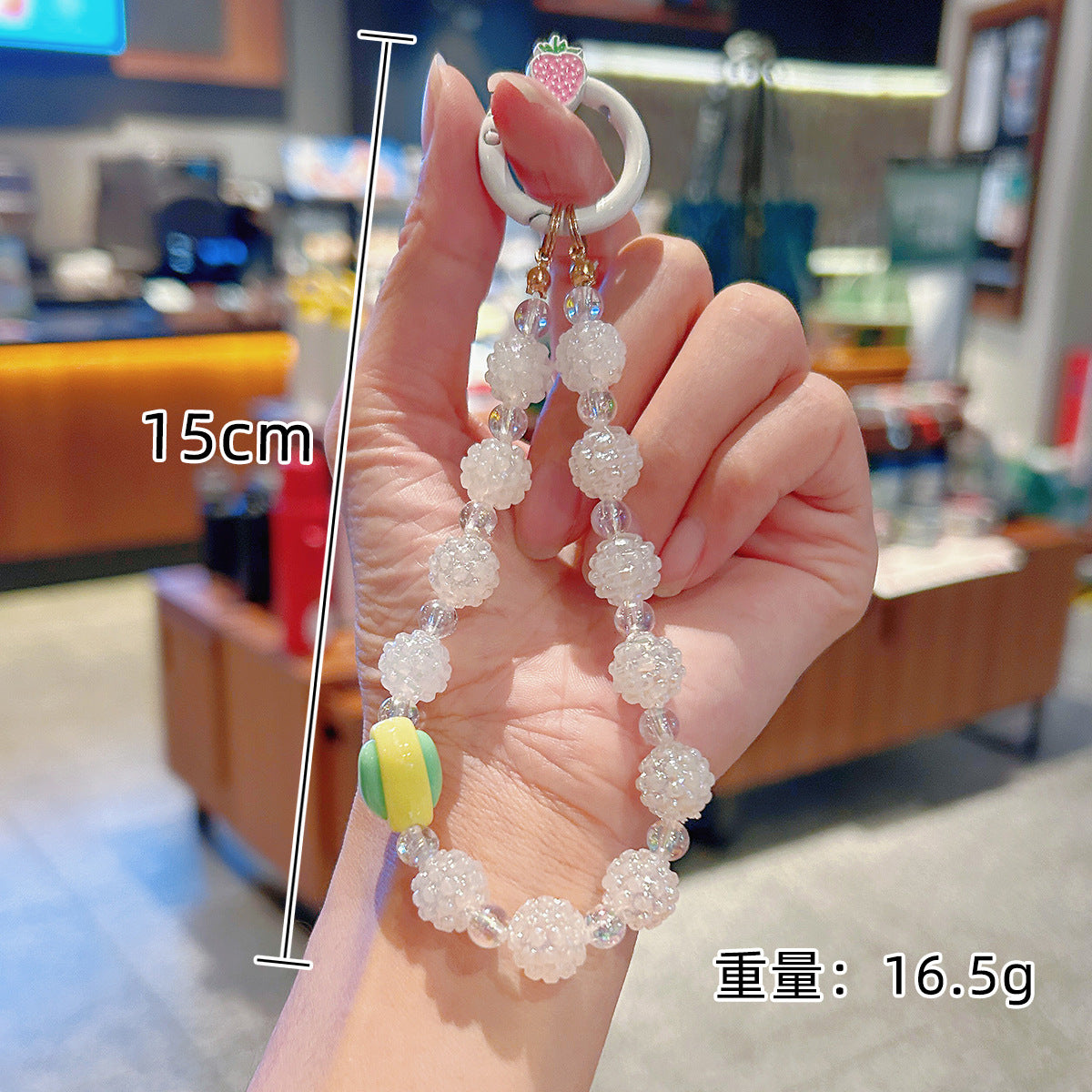 Wholesale  Lanyard Wrist Rope Phone Charm