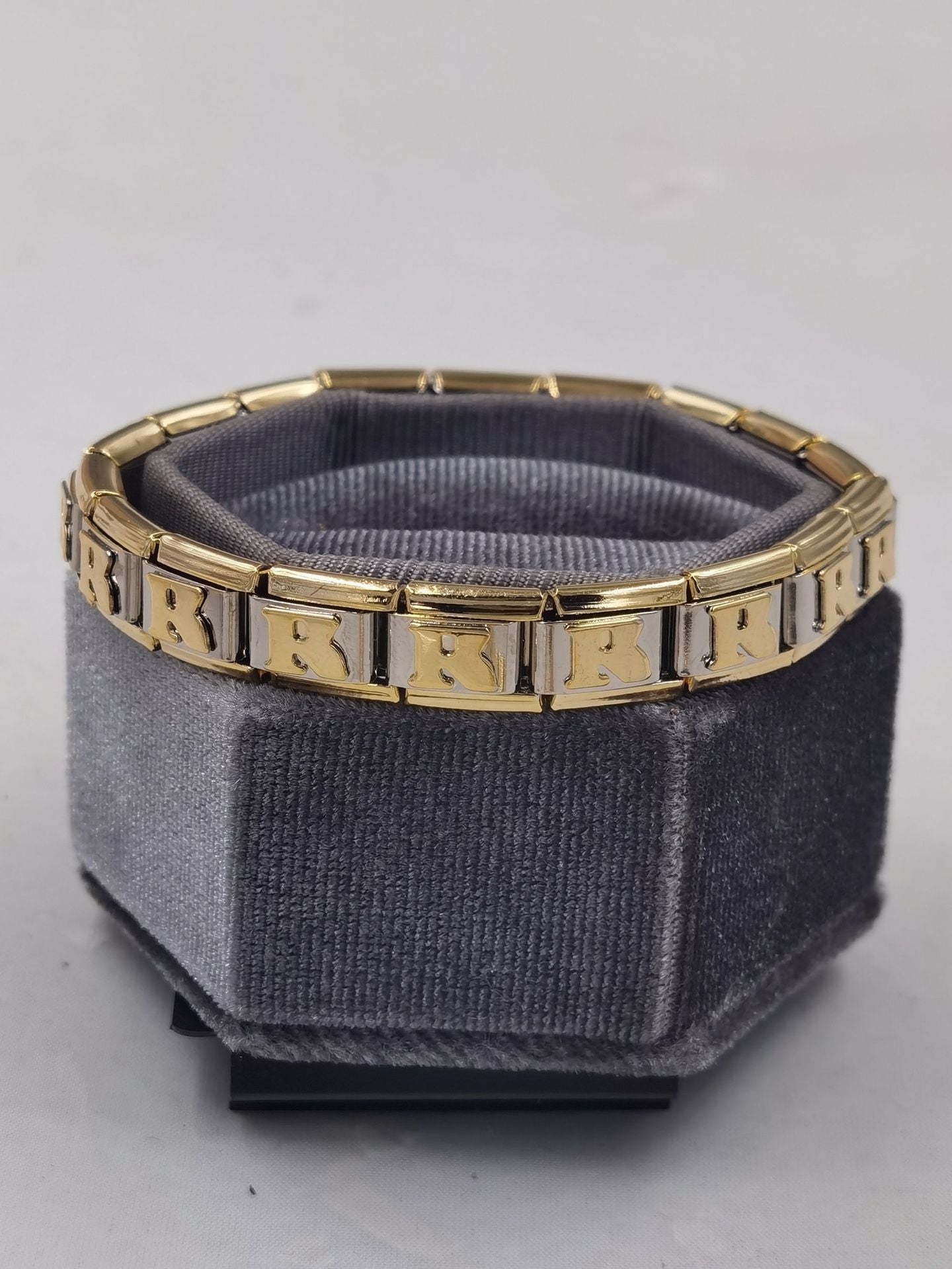 Wholesale Italian Charm Bracelet 9mm DIY Splicing Removable Stainless Steel Cartoon Composable Bracelet ACC-BT-XY041