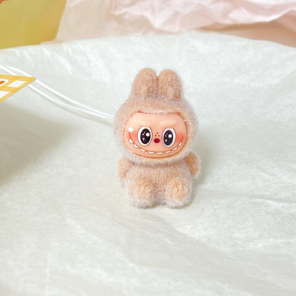 Wholesale Cute cartoon mobile phone chain