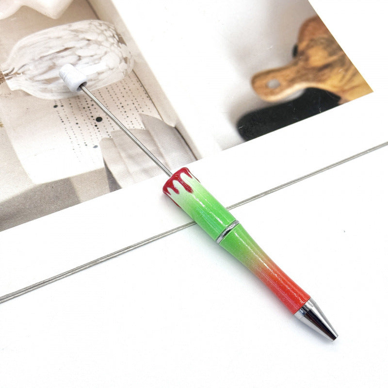 Wholesale Creative DIY bloodstain Beadable Pens