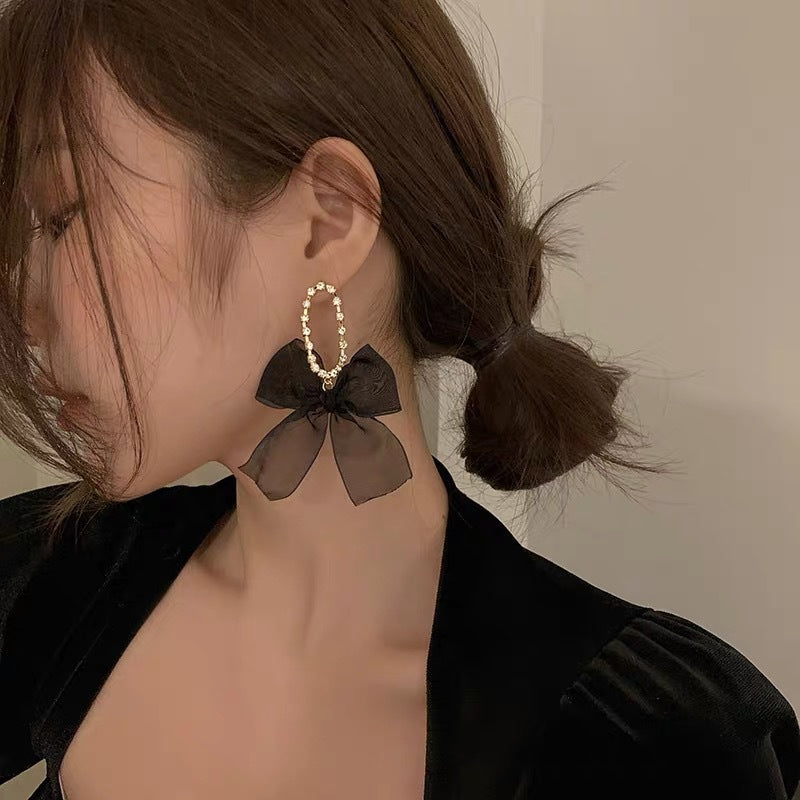 Wholesale 925 Silver Needle Earrings Pearl Earrings ACC-ES-Hanxi011