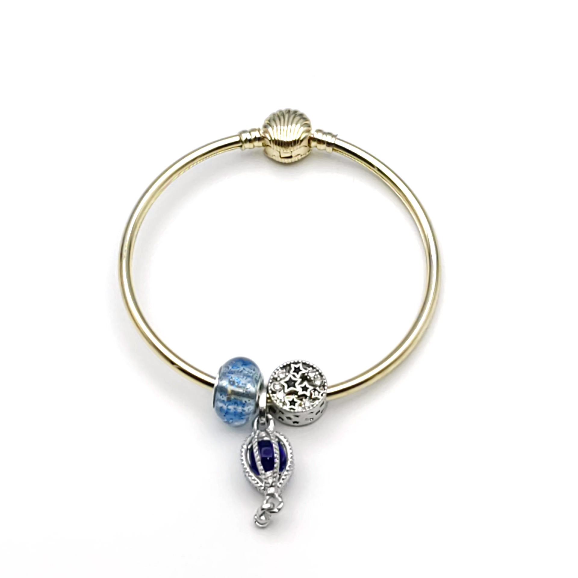 Wholesale Crystal Beaded Bracelet Love Bracelet Set with Diamonds Adjustable Heart Bracelets ACC-BT-Mindin001