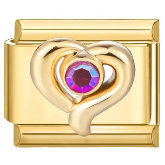 Wholesale Italian Charm Bracelet 9mm DIY Splicing Creative Cartoon Stainless Steel Composable Bracelet