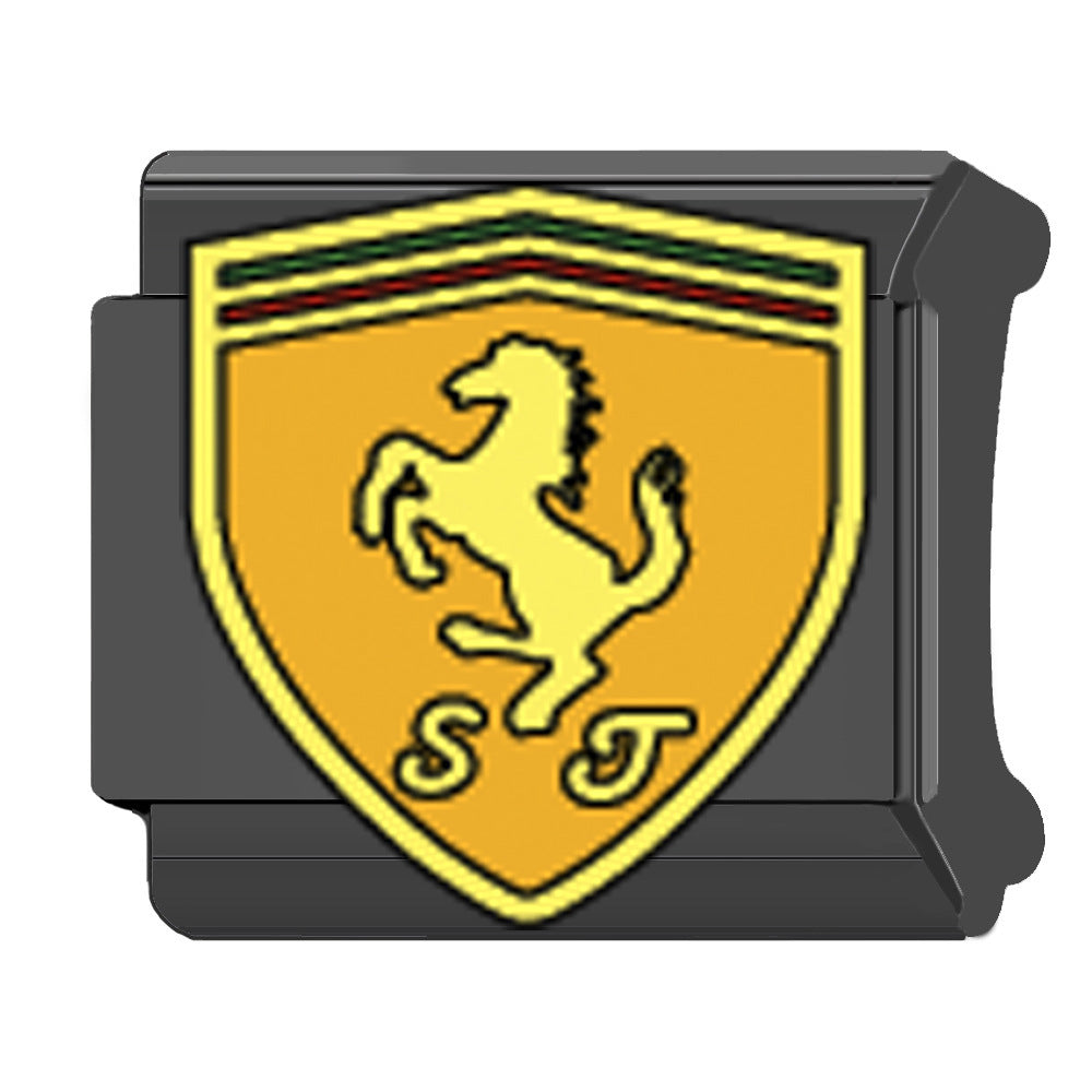 Wholesale   Italian Charm Bracelet 9mm DIY pink  Creative Stainless Steel Composable Bracelet