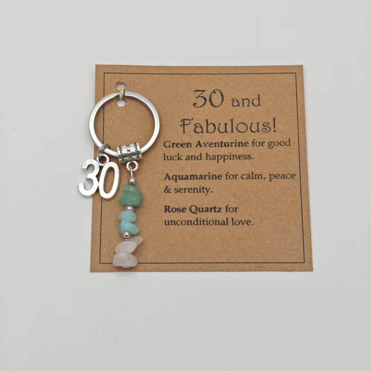 Wholesale Irregular Crystal Alloy Pendant  Hollow Heart Keychain