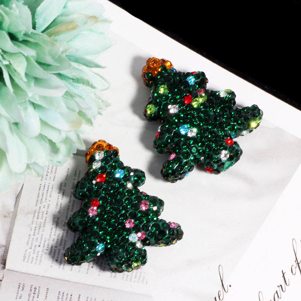 Wholesale Christmas Eve tree   Focal Beads DIY Bead Accessories