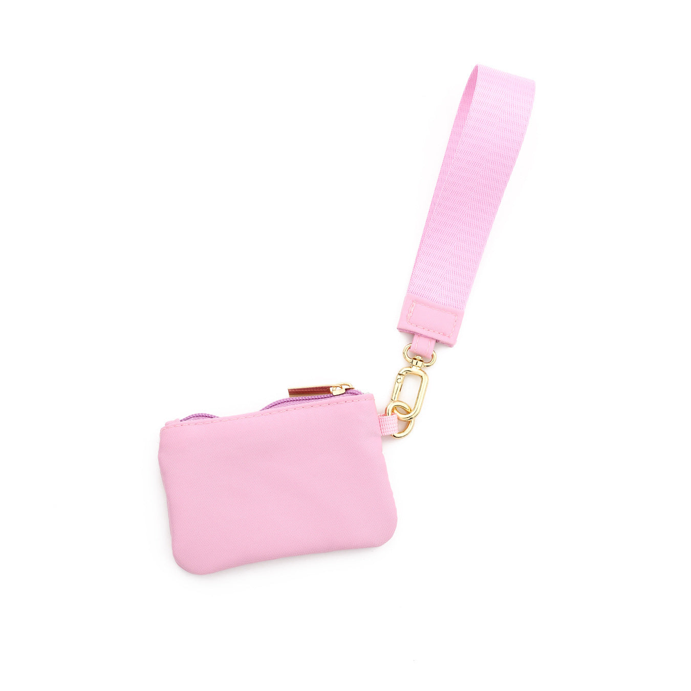 Wholesale Spot Multifunctional Waterproof Nylon Wristlet Keychain