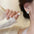 Wholesale light luxury  temperament earrings