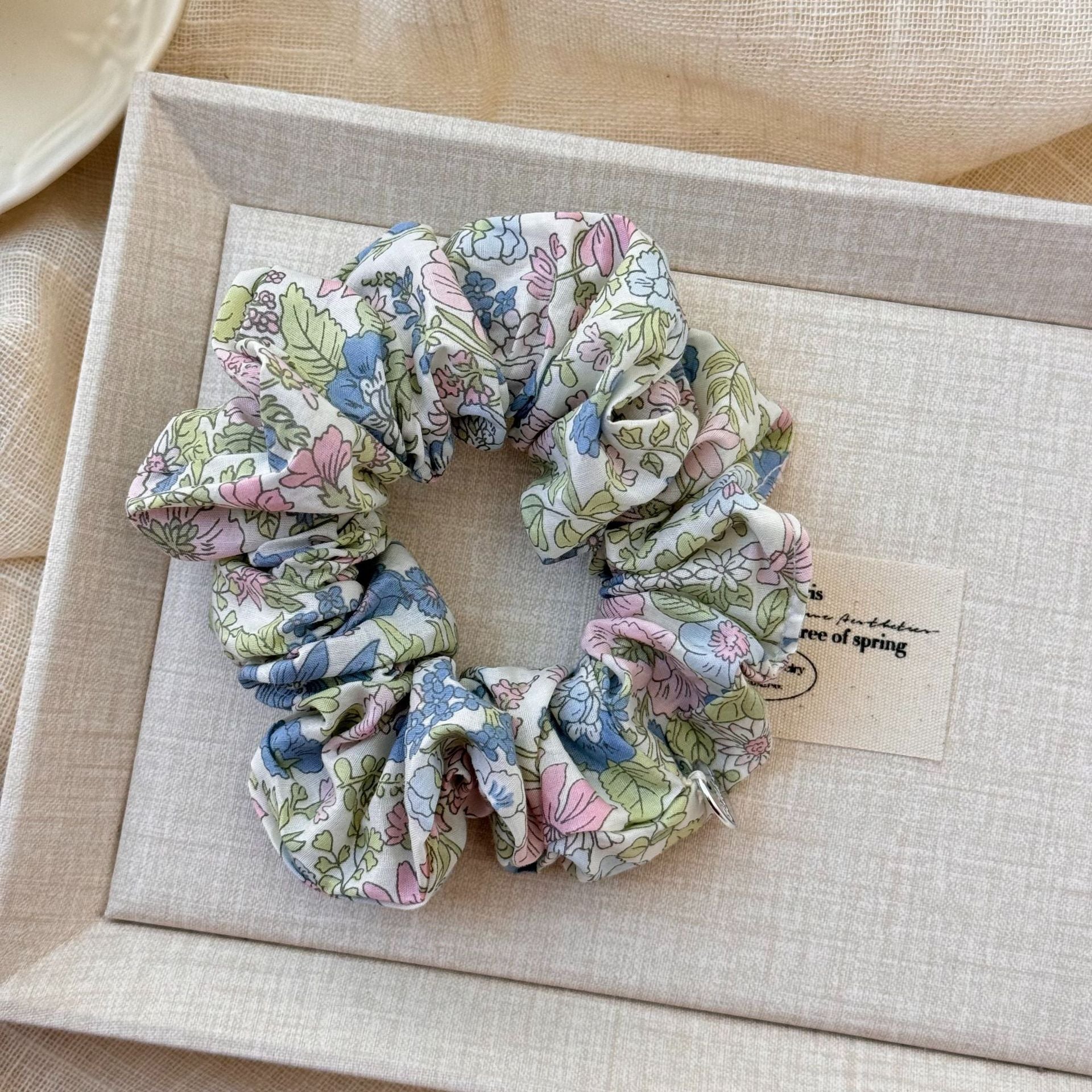 Wholesale Floral cotton hair band