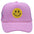Wholesale Children's Smiling Face Truck Mesh Hat Baseball Cap