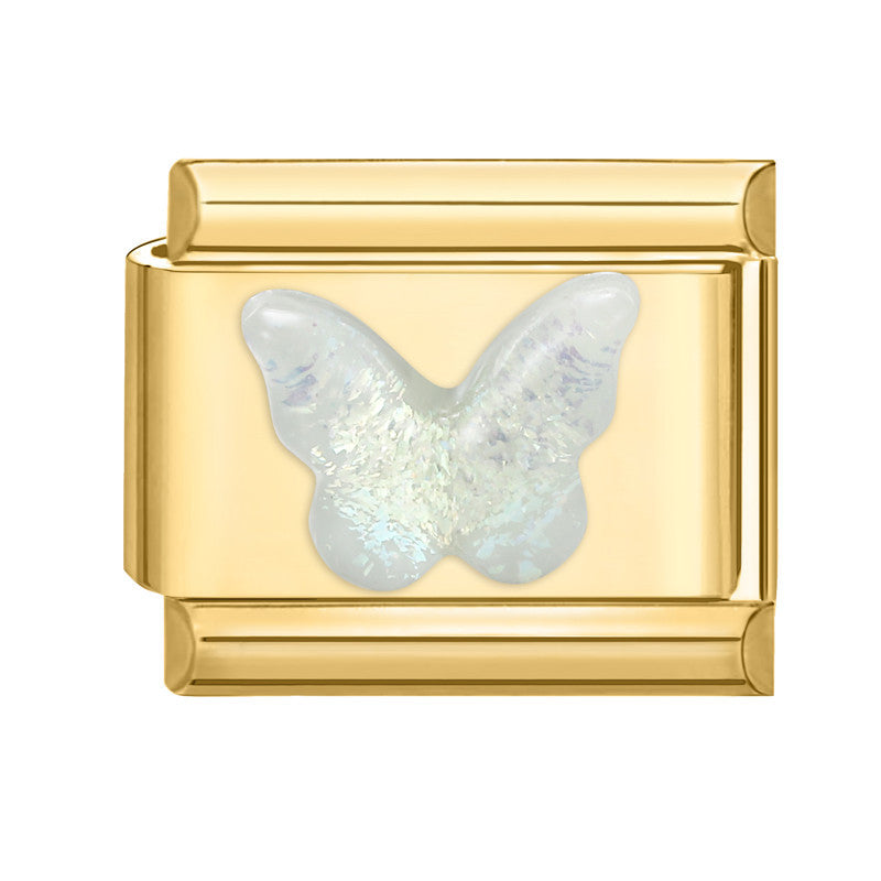 Wholesale Italian Charm Bracelet 9mm DIY Splicing Cute Creative Stainless Steel Composable Bracelet