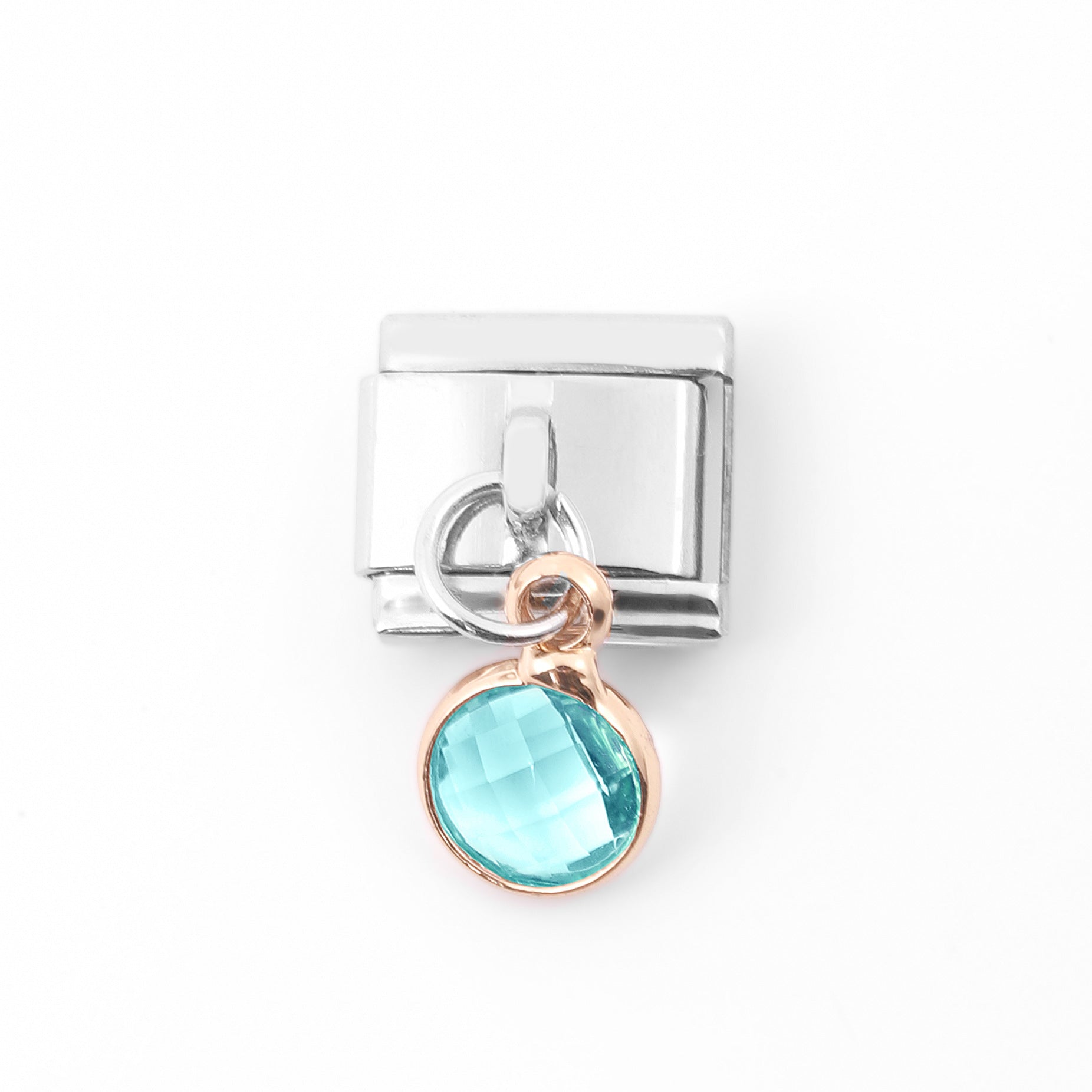 Wholesale 5pcs Italian Charm Bracelet 9mm DIY Splicing Removable Stainless Steel Youth Composable Bracelet ACC-BT-XY057