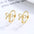 Wholesale Bow 925 Sterling Silver Earrings