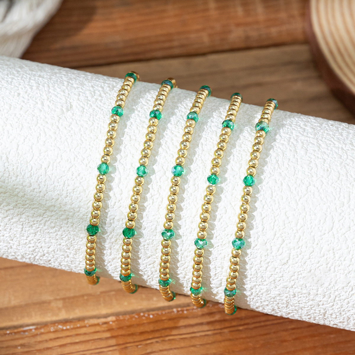 Bracciale con perline in stile bohémien all'ingrosso