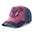 Wholesale washed hat ox head embroidered baseball cap