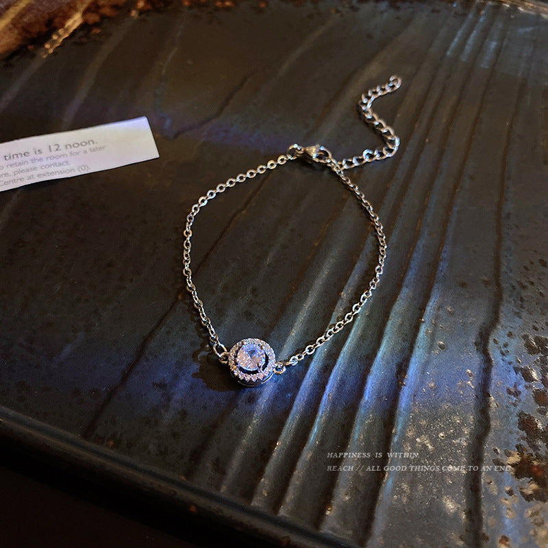 Wholesale Vintage Pearl Bracelet Cat's Eye Bracelet ACC-BT-Hank001