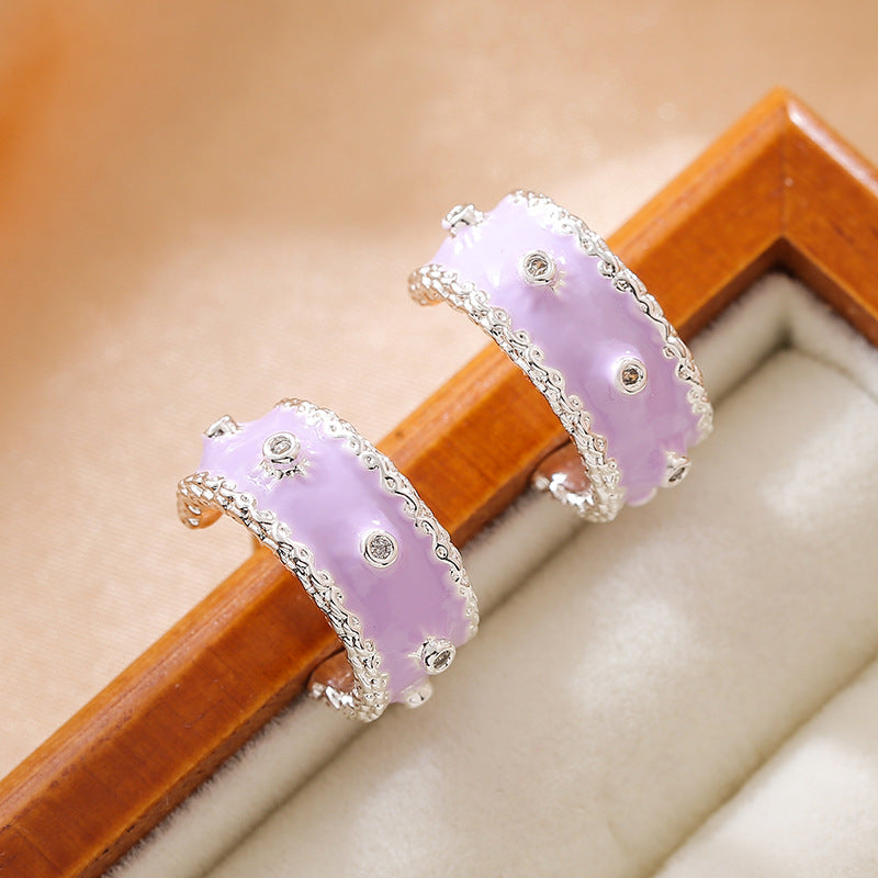 Wholesale Cute Exquisite Earrings