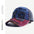 Wholesale  fashion retro soft top big head baseball cap