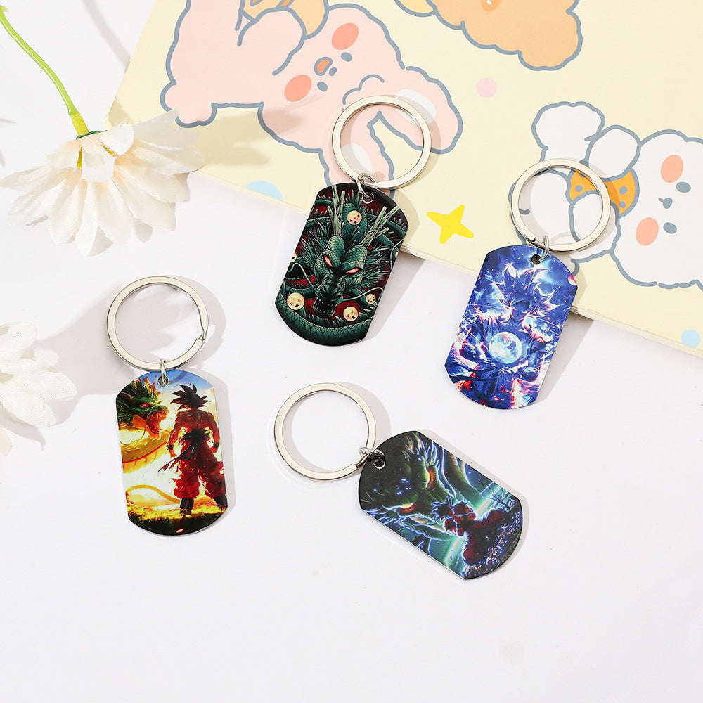 Wholesale Fashionable and creative keychains