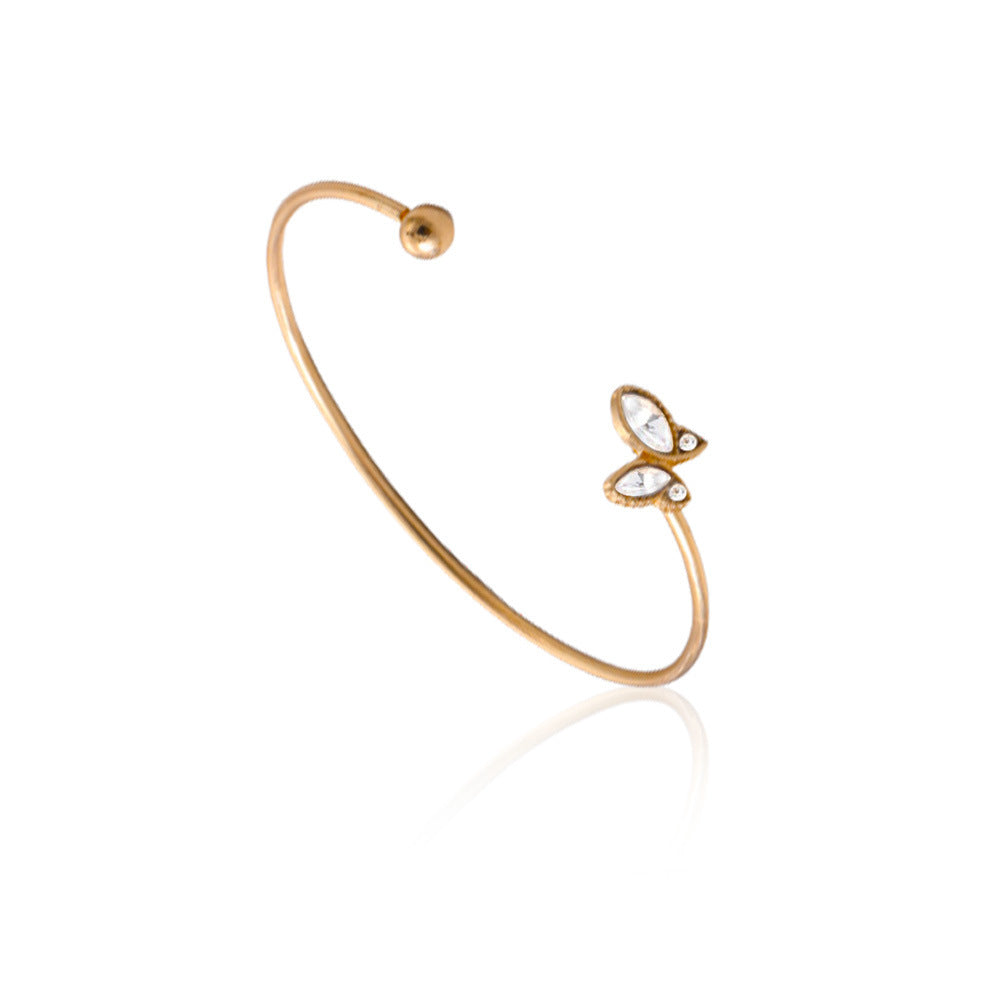 Wholesale Light Luxury Popular Simple Style Bracelet