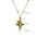 Wholesale Butterfly Hollow Solid Cross Stainless Steel Pendant Necklace