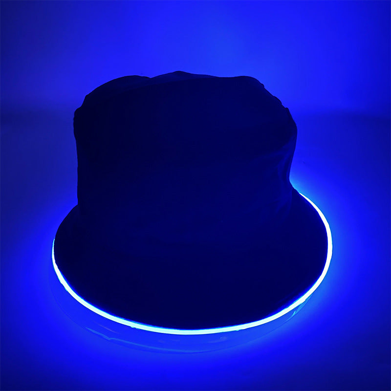 Wholesale   LED baseball cap pumpkin cap
