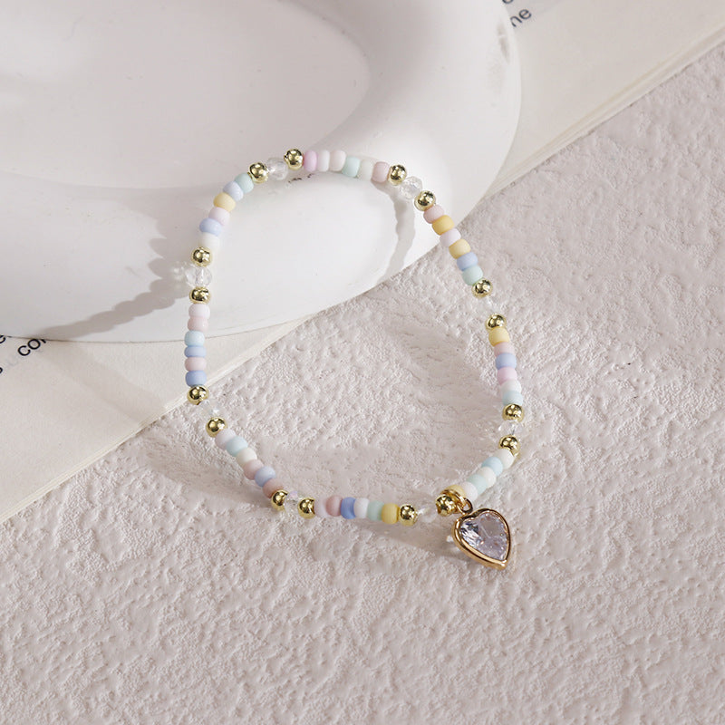 Wholesale Millet Bead Luxury Bracelet