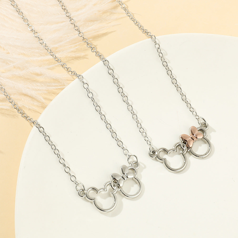 Wholesale  alloy fashion  necklace