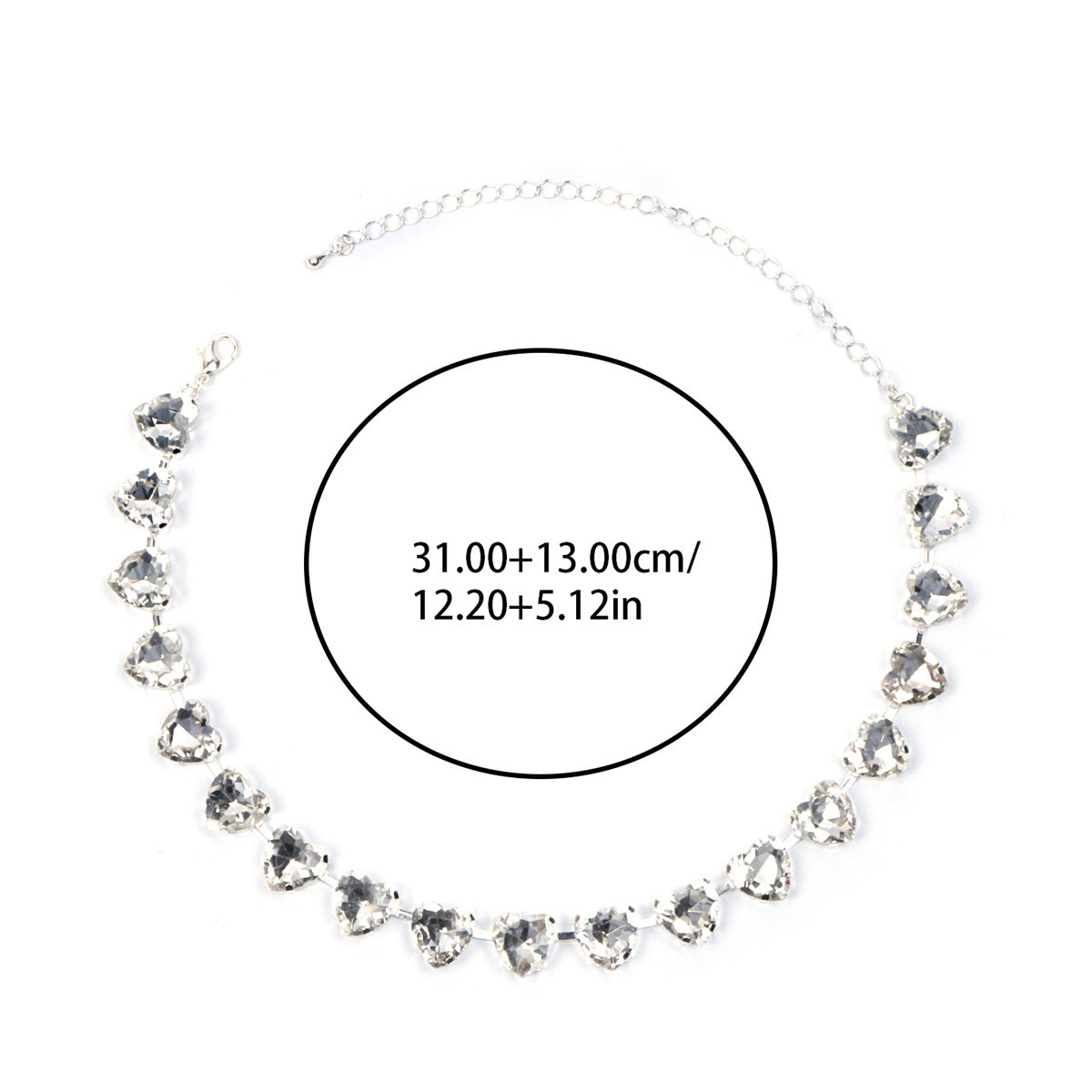 Wholesale  claw chain exaggerated necklaces