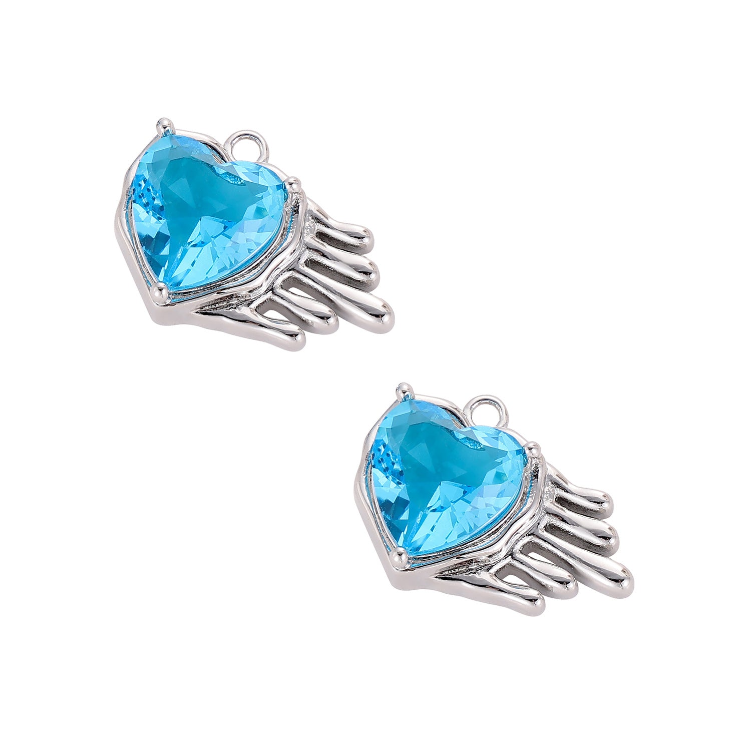 Wholesale  geometric jewelry accessories stainless steel  pendant