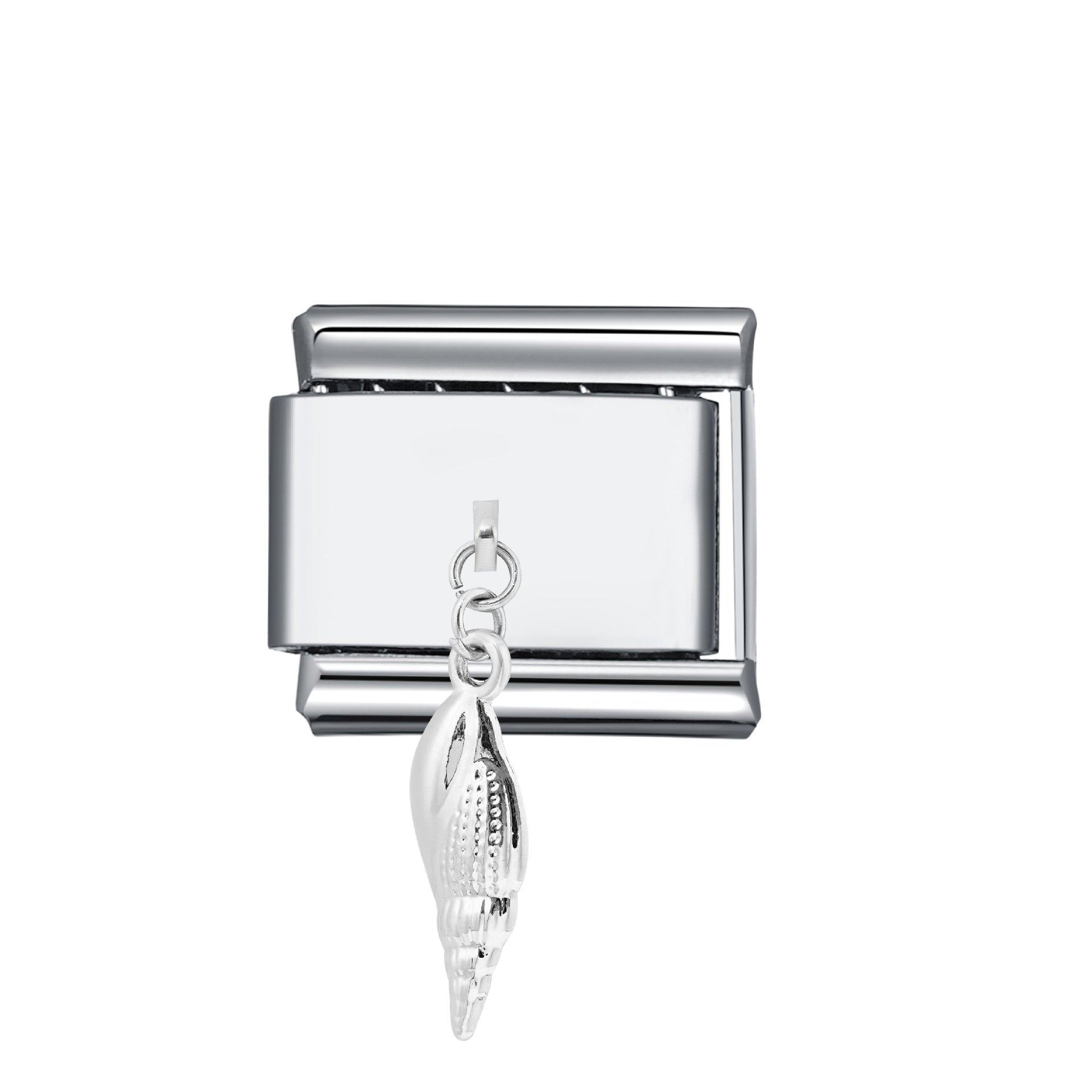 Wholesale Italian Charm Bracelet 9mm DIY Splicing Cute Creative Pendant Stainless Steel Composable Bracelet