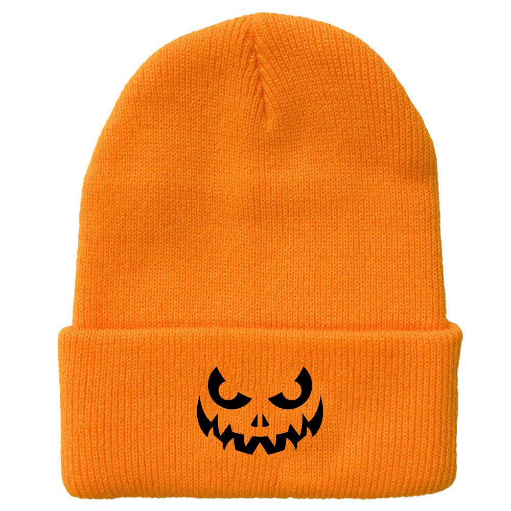 Wholesale  Skull Finger Pumpkin Beanie