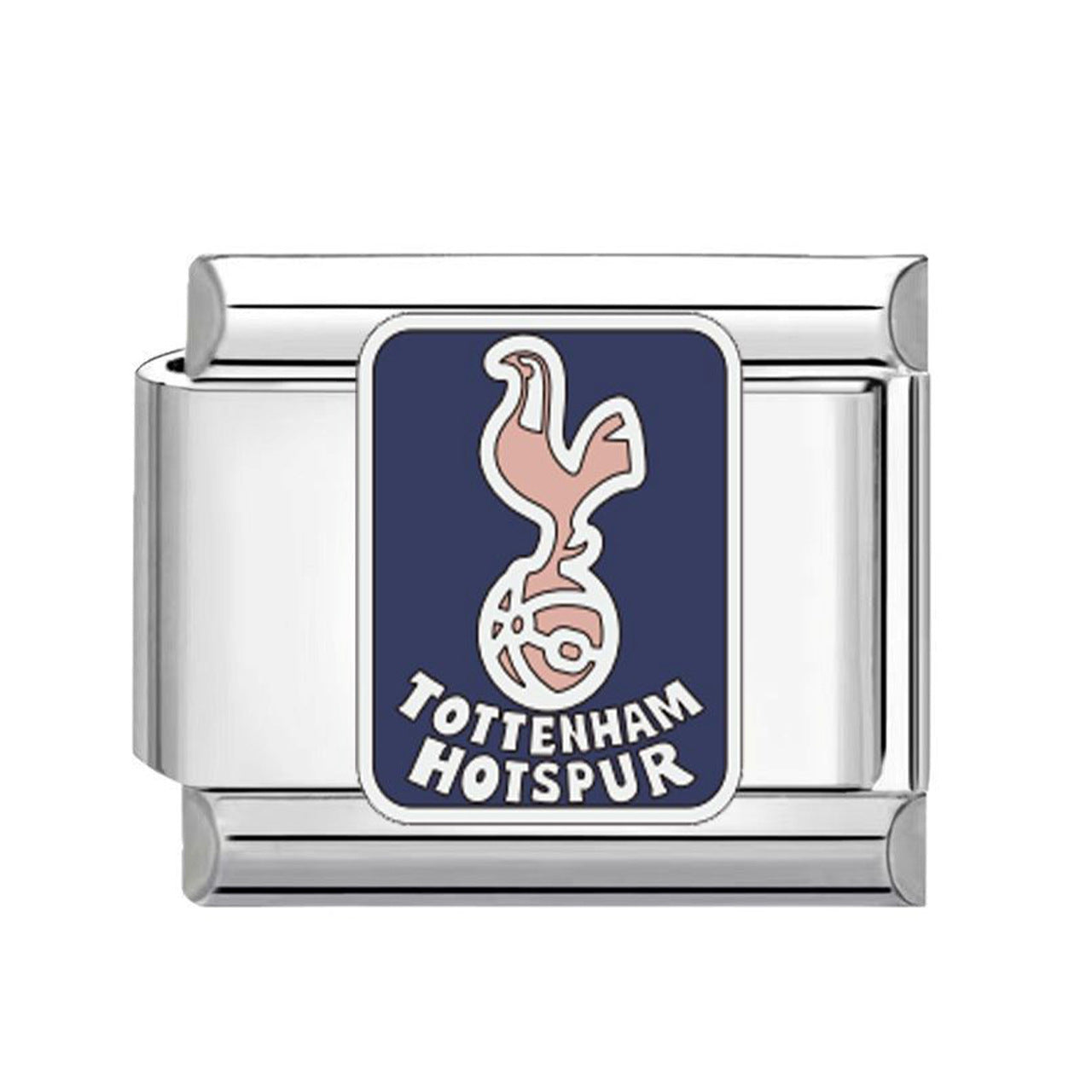 Wholesale Italian Charm Bracelet 9mm DIY Football Series   Creative Stainless Steel Composable Bracelet