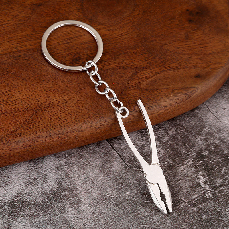 Wholesale Creative Tools Metal Keychains ACC-KC-YuJia016