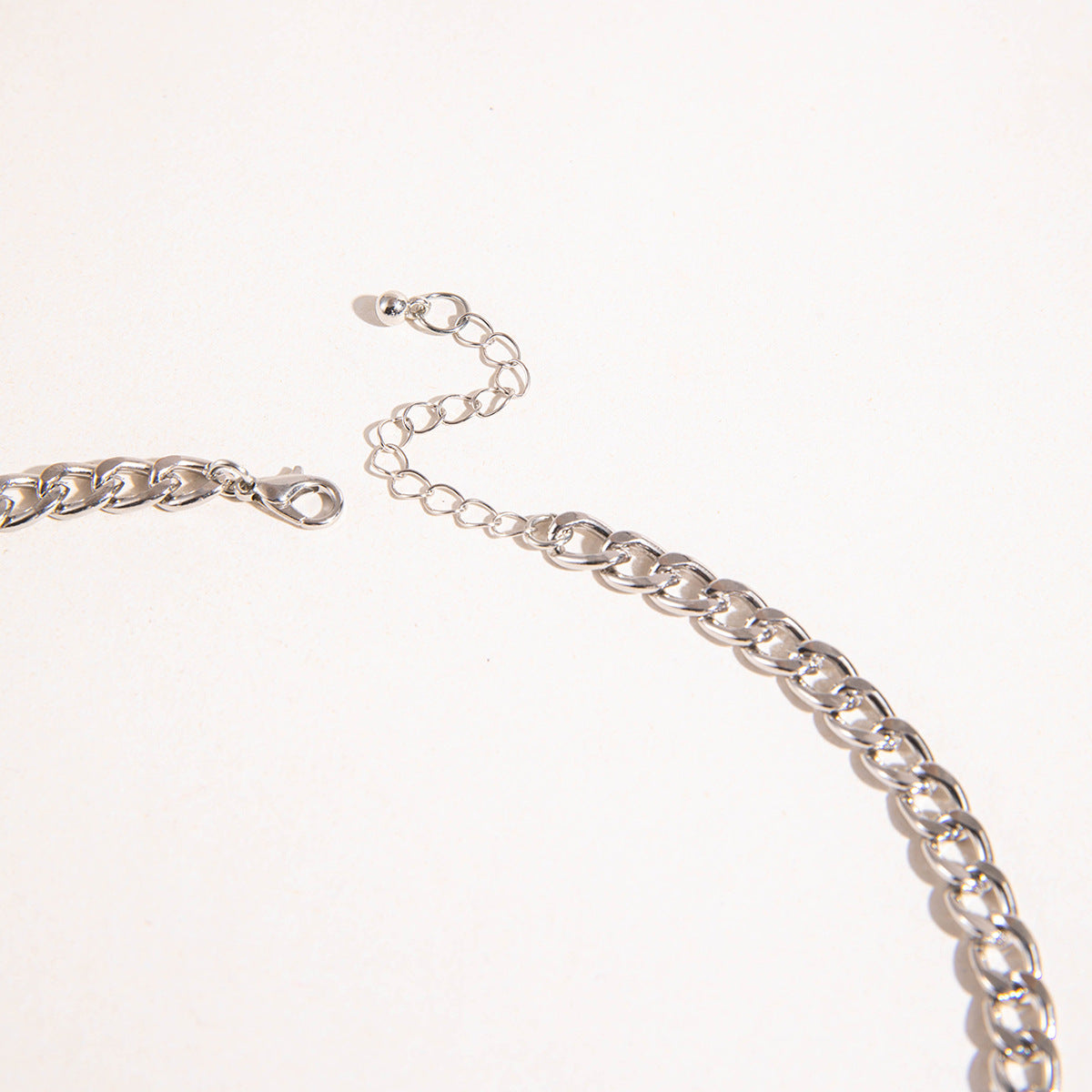 Wholesale Tassel Love Iron Valentine' s Day Necklace