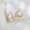 Wholesale Exaggerated Large Pearl Earrings