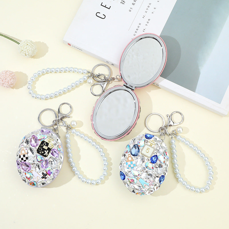 Wholesale Rhinestone Keychains