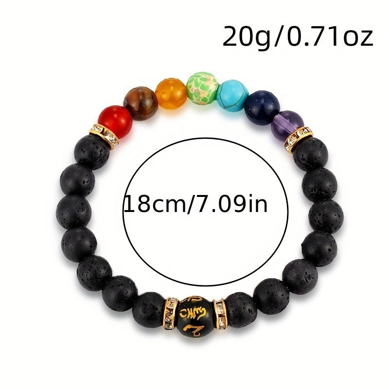 Wholesale Natural Stone Crystal Bracelet