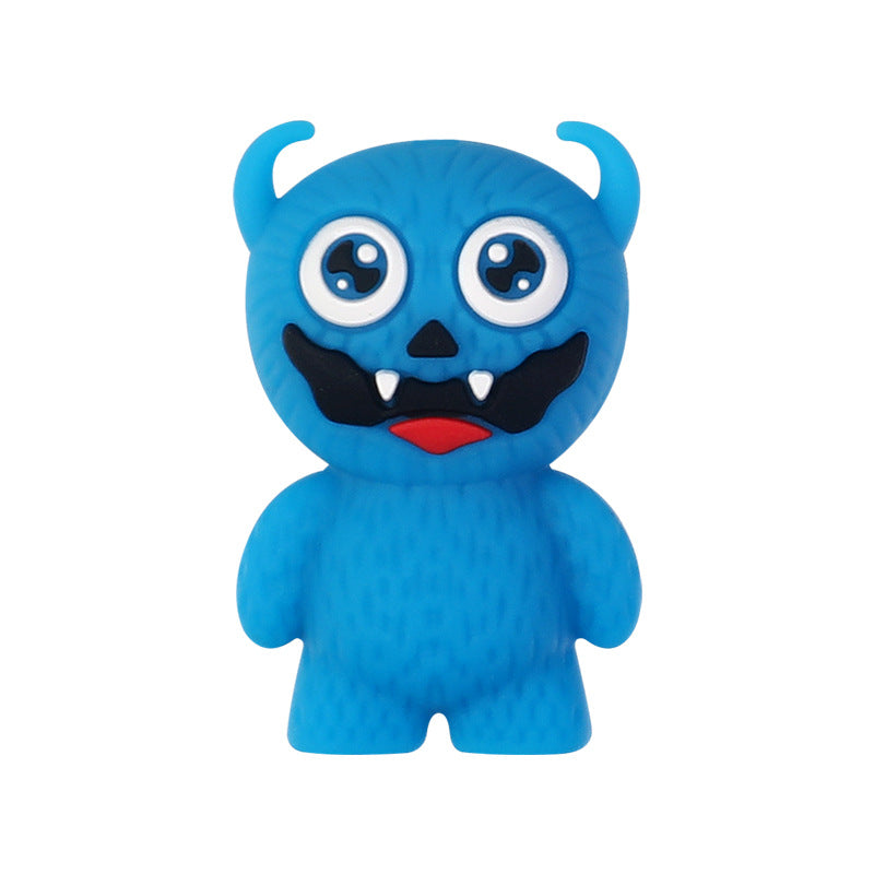 Wholesale 20pcs cute 3D   Focal Beads DIY Bead Accessories